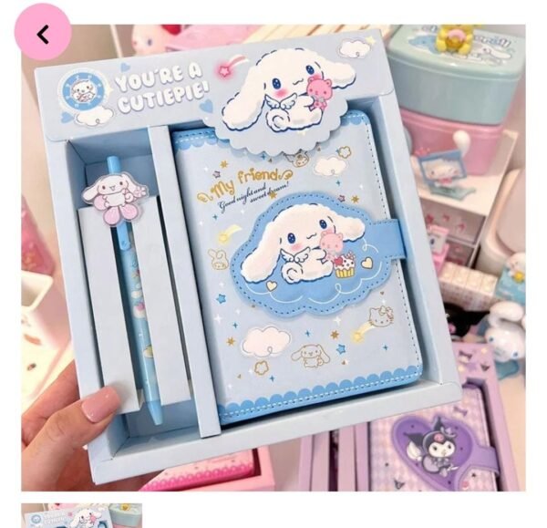 Kit Agenda con bolígrafo