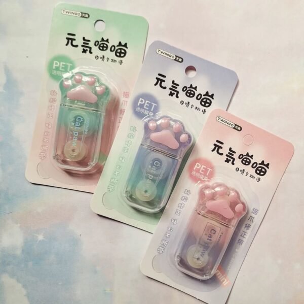 Corrector de huella grande 12 Metros x3 unidades