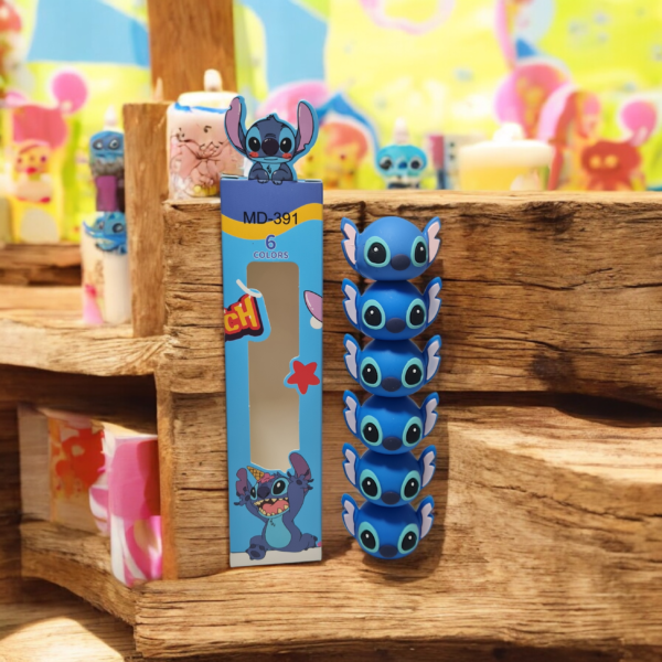 Resaltador en Torre Stitch