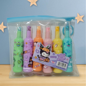 Resaltadores Cartuchera Sanrio