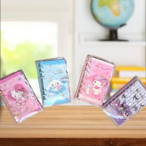 Agenda Anillada Sanrio