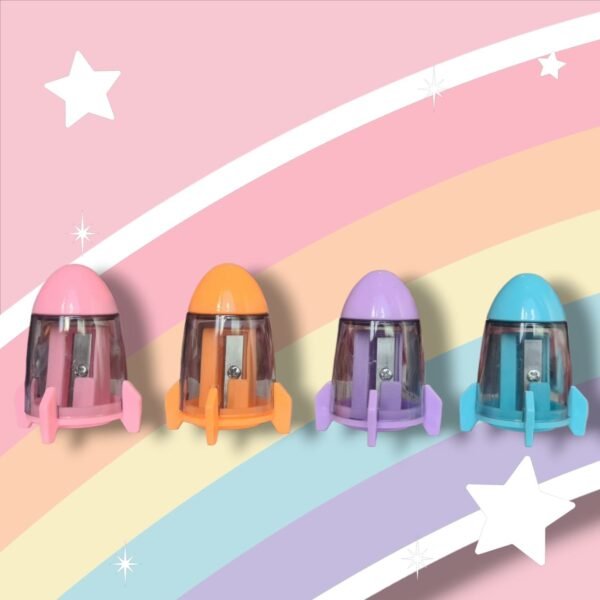 Tajalapiz Cohete x4 Unidades