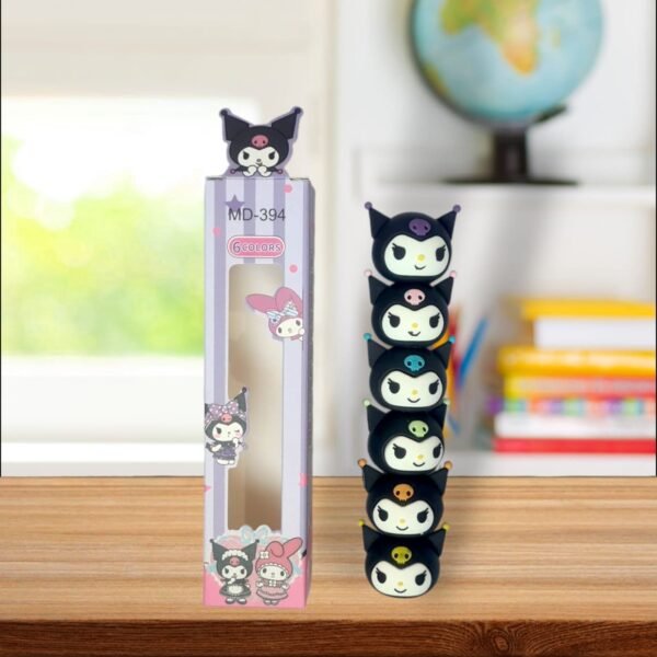 Resaltador en Torre Kuromi