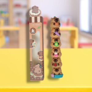 Resaltador en Torre Capibara