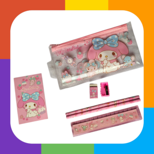 Kit cartuchera My Melody